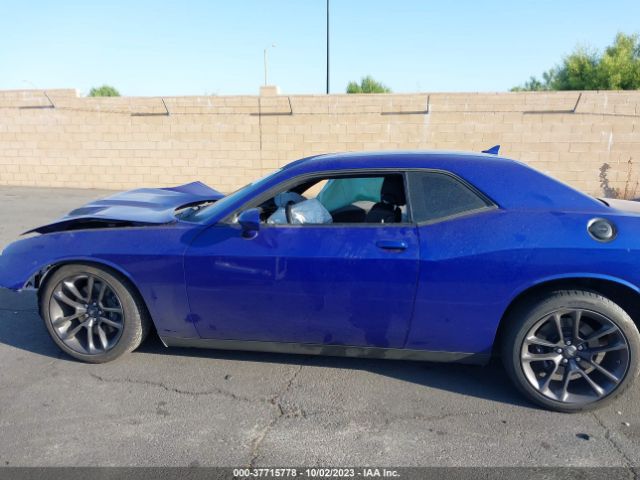 2C3CDZFJ8MH683996 Dodge Challenger R/t Scat Pack