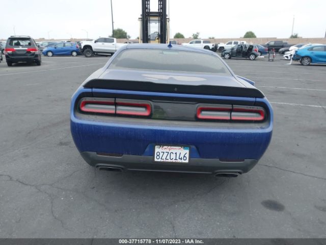 2C3CDZFJ8MH683996 Dodge Challenger R/t Scat Pack