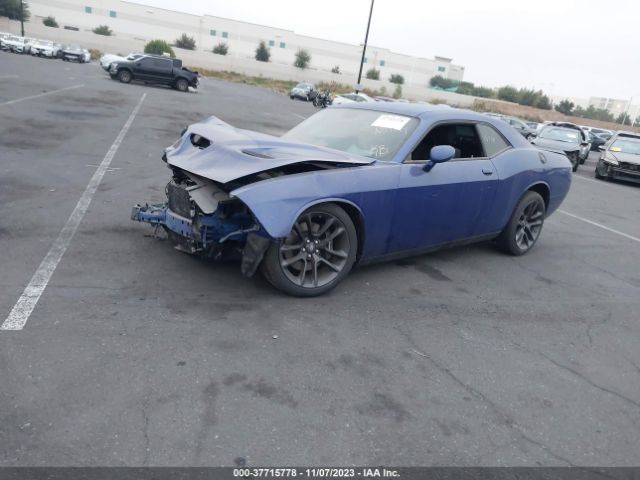 2C3CDZFJ8MH683996 Dodge Challenger R/t Scat Pack