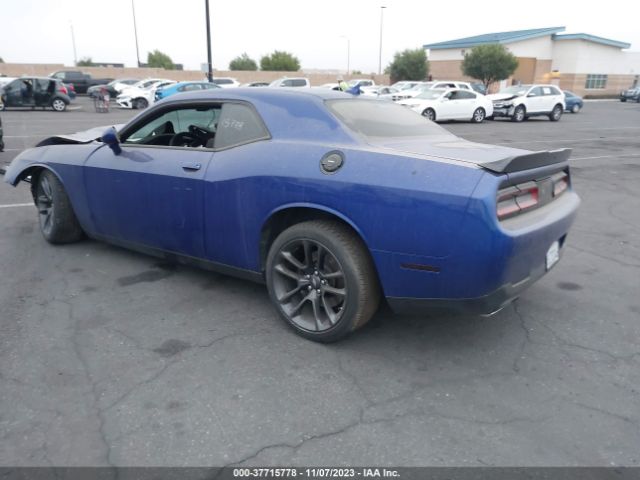 2C3CDZFJ8MH683996 Dodge Challenger R/t Scat Pack
