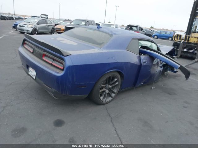 2C3CDZFJ8MH683996 Dodge Challenger R/t Scat Pack