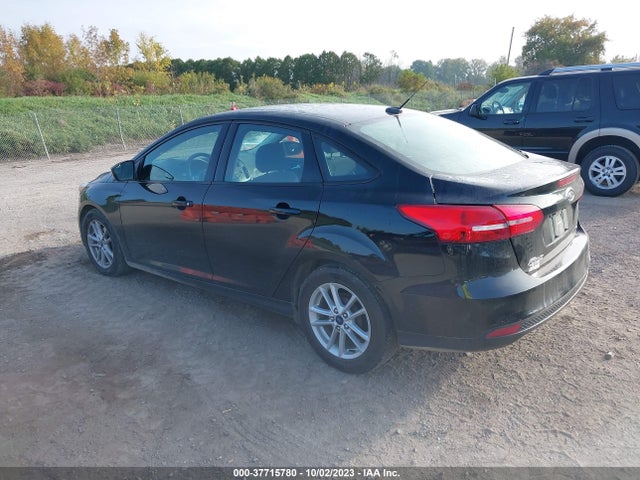 2018 FORD FOCUS SE VIN: 1FADP3F29JL202347