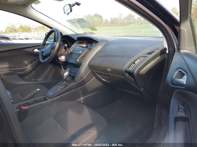 2018 FORD FOCUS SE VIN: 1FADP3F29JL202347