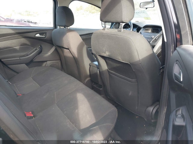 2018 FORD FOCUS SE VIN: 1FADP3F29JL202347
