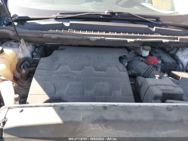 2FMPK4J85HBC43393 Ford EDGE SEL