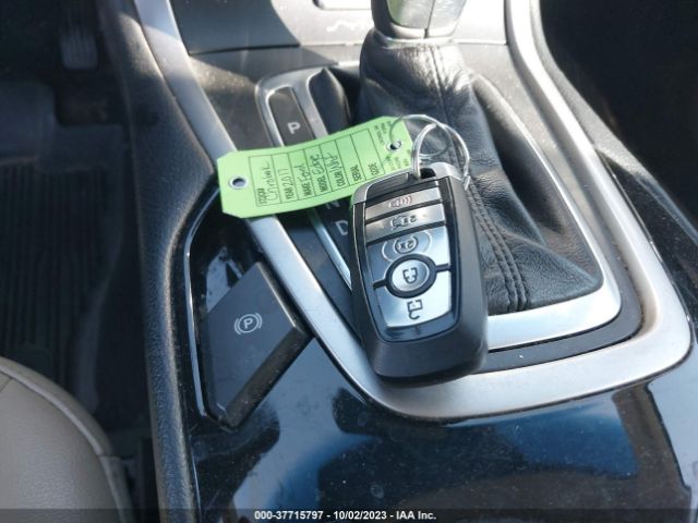 2FMPK4J85HBC43393 Ford EDGE SEL