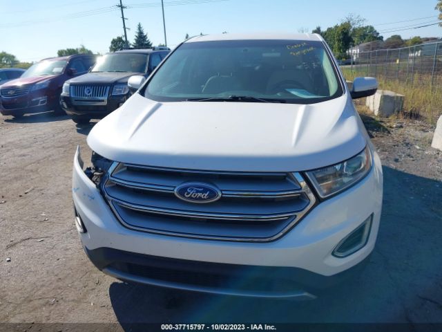 2FMPK4J85HBC43393 Ford EDGE SEL