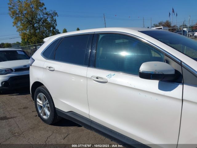 2FMPK4J85HBC43393 Ford EDGE SEL