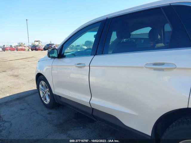 2FMPK4J85HBC43393 Ford EDGE SEL