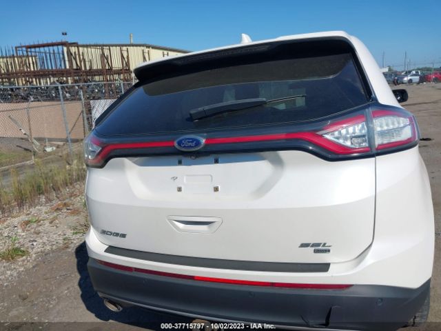 2FMPK4J85HBC43393 Ford EDGE SEL