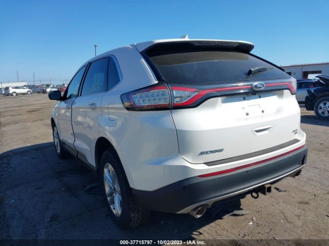 2FMPK4J85HBC43393 Ford EDGE SEL