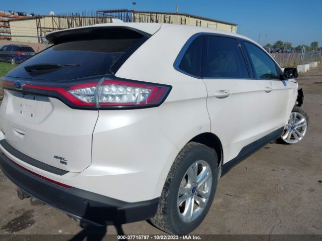 2FMPK4J85HBC43393 Ford EDGE SEL