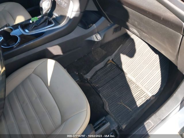 2FMPK4J85HBC43393 Ford EDGE SEL