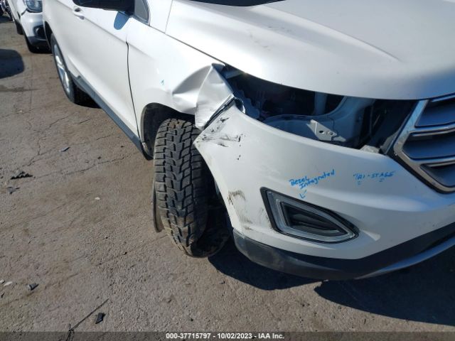 2FMPK4J85HBC43393 Ford EDGE SEL