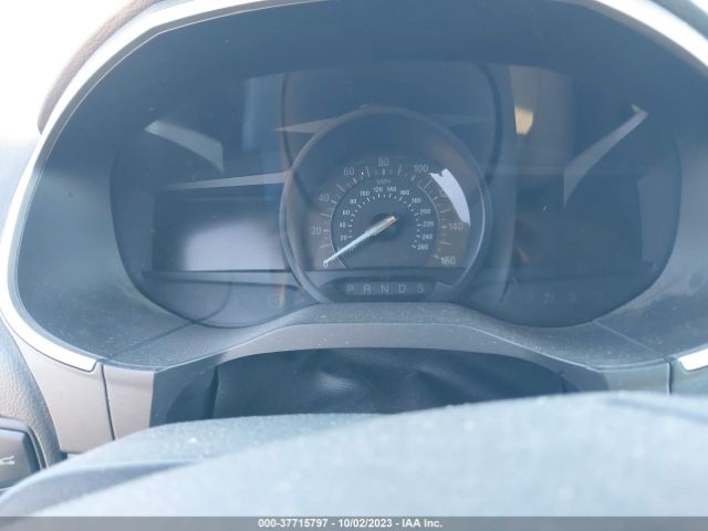 2FMPK4J85HBC43393 Ford EDGE SEL