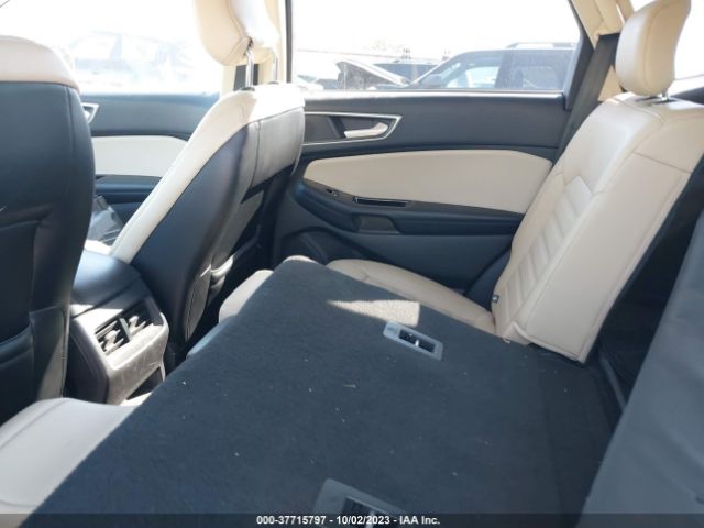 2FMPK4J85HBC43393 Ford EDGE SEL