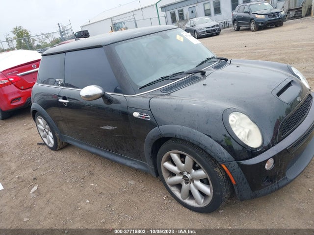 2005 MINI COOPER HARDTOP WMWRE33445TD90468 Photo 0