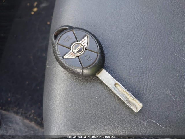 2005 MINI COOPER HARDTOP WMWRE33445TD90468 Photo 10