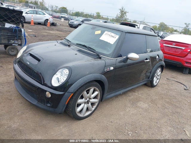 2005 MINI COOPER HARDTOP WMWRE33445TD90468 Photo 1