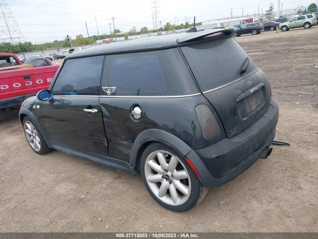 2005 MINI COOPER HARDTOP WMWRE33445TD90468 Photo 2