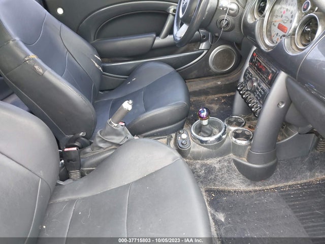 2005 MINI COOPER HARDTOP WMWRE33445TD90468 Photo 4