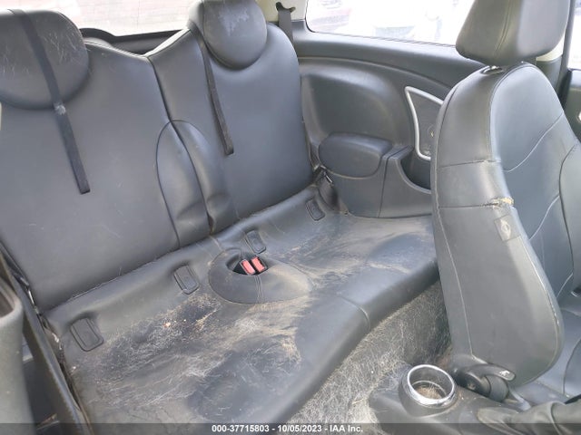 2005 MINI COOPER HARDTOP WMWRE33445TD90468 Photo 7