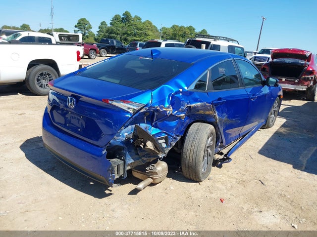 Honda CIVIC EX 2017 19XFC2F72HE028726 Image 4