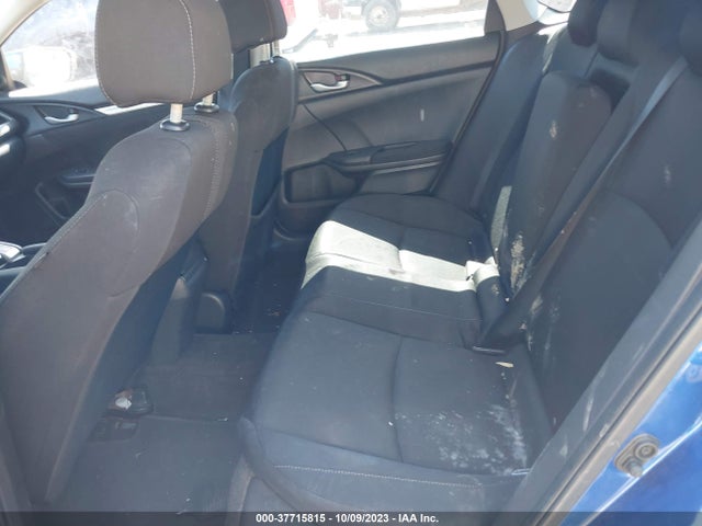 Honda CIVIC EX 2017 19XFC2F72HE028726 Image 8