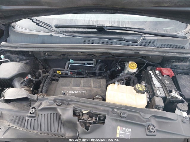 Chevrolet TRAX LS 2017 3GNCJKSB6HL180417 Image 10