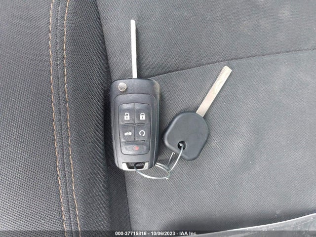 Chevrolet TRAX LS 2017 3GNCJKSB6HL180417 Image 11