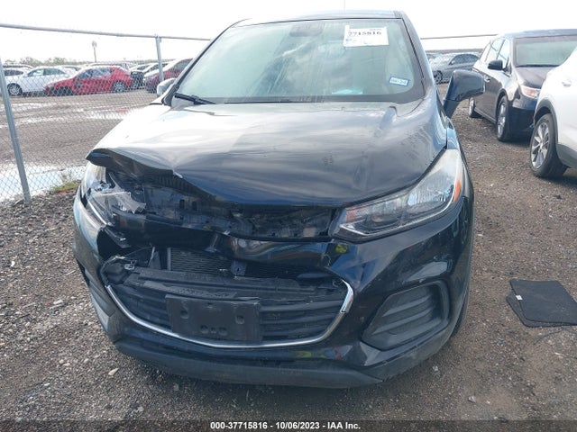 Chevrolet TRAX LS 2017 3GNCJKSB6HL180417 Image 12