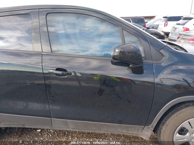 Chevrolet TRAX LS 2017 3GNCJKSB6HL180417 Image 13