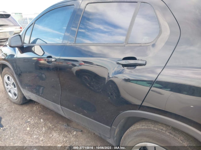 Chevrolet TRAX LS 2017 3GNCJKSB6HL180417 Image 14