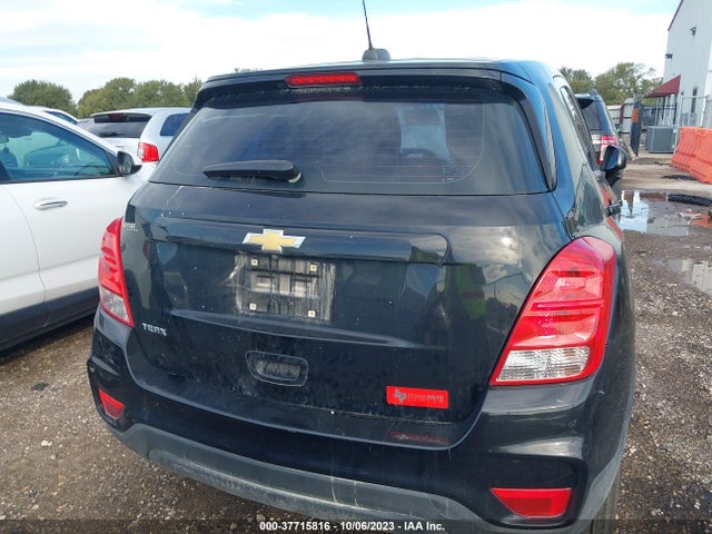 Chevrolet TRAX LS 2017 3GNCJKSB6HL180417 Image 16