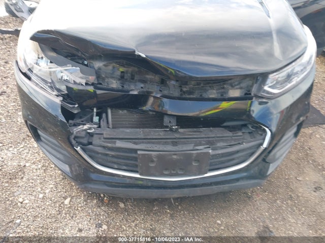 Chevrolet TRAX LS 2017 3GNCJKSB6HL180417 Image 6