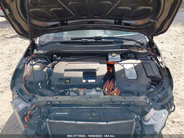 Chevrolet Volt 2014 1G1RD6E41EU147253 Image 10