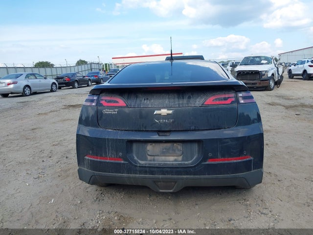 Chevrolet Volt 2014 1G1RD6E41EU147253 Image 17