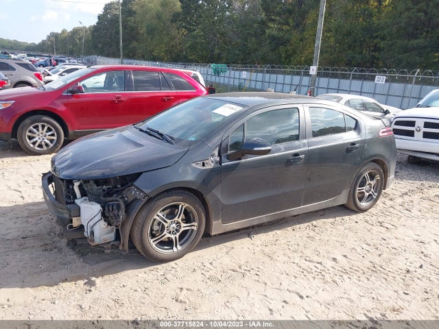 Chevrolet Volt 2014 1G1RD6E41EU147253 Image 2