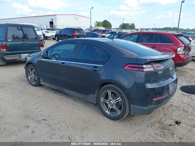 Chevrolet Volt 2014 1G1RD6E41EU147253 Image 3