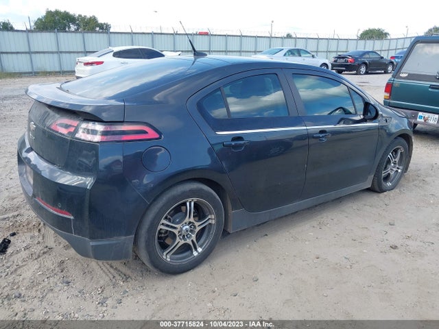 Chevrolet Volt 2014 1G1RD6E41EU147253 Image 4