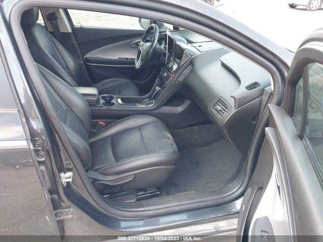 Chevrolet Volt 2014 1G1RD6E41EU147253 Image 5