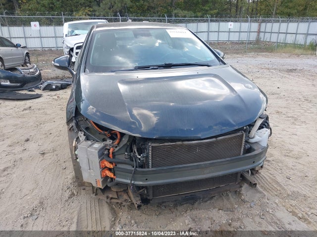 Chevrolet Volt 2014 1G1RD6E41EU147253 Image 6
