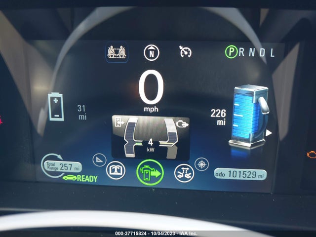 Chevrolet Volt 2014 1G1RD6E41EU147253 Image 7