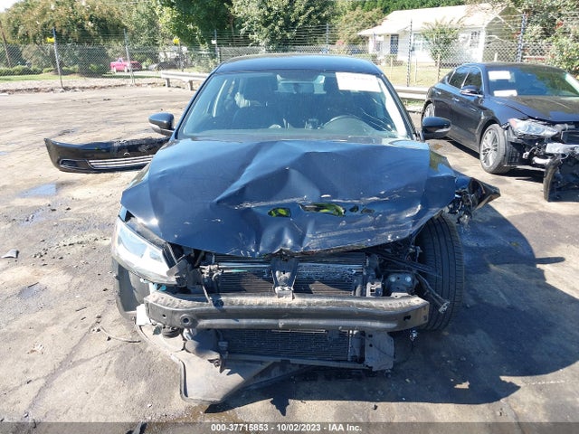 2013 VOLKSWAGEN JETTA 2.0L TDI VIN: 3VWLL7AJ9DM407934