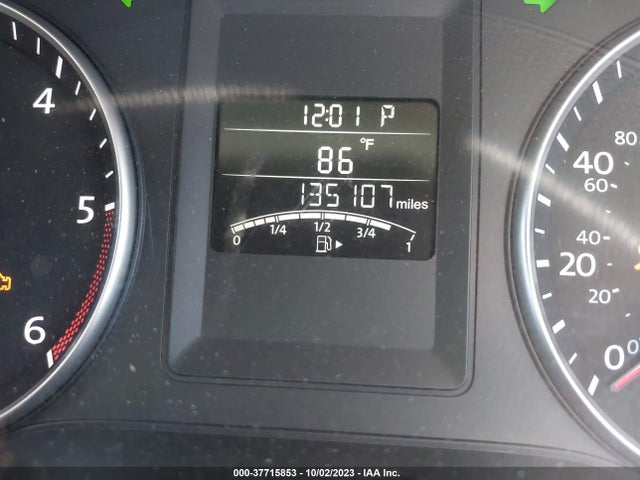2013 VOLKSWAGEN JETTA 2.0L TDI VIN: 3VWLL7AJ9DM407934
