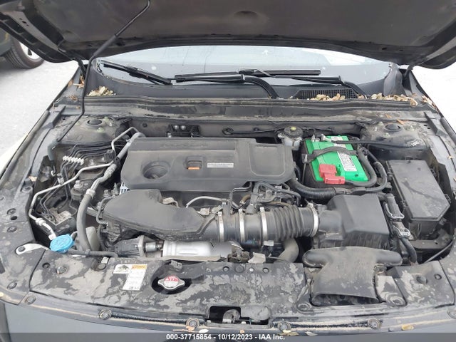 2019 HONDA ACCORD SPORT 2.0T VIN: 1HGCV2F37KA018439