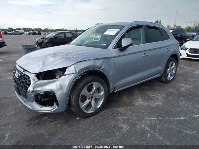 WA1EAAFY4N2140208 Audi Q5 S Line Premium Plus