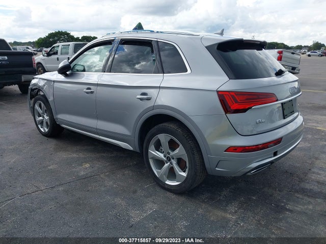 WA1EAAFY4N2140208 Audi Q5 S Line Premium Plus