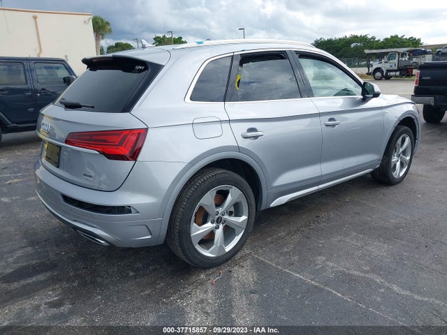 WA1EAAFY4N2140208 Audi Q5 S Line Premium Plus
