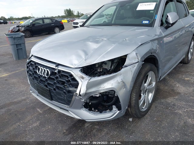 WA1EAAFY4N2140208 Audi Q5 S Line Premium Plus